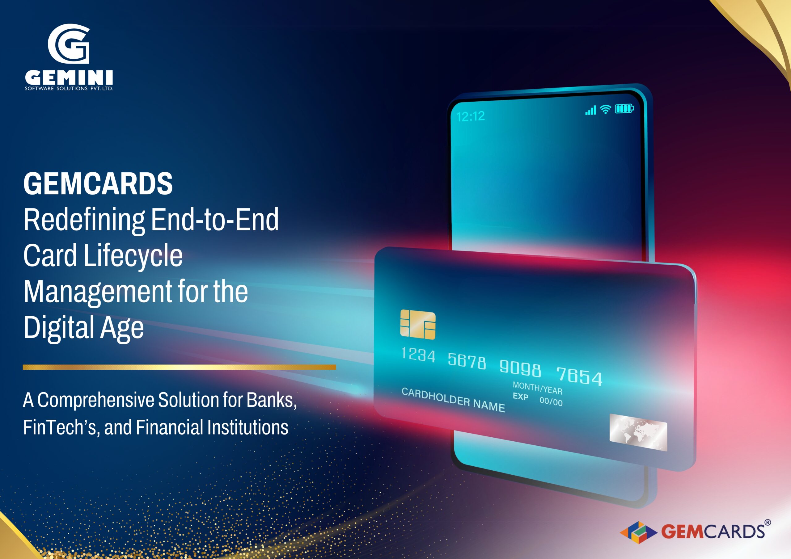 Redefining End-to-End Card Lifecycle Management for the Digital Age