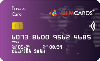 private-card
